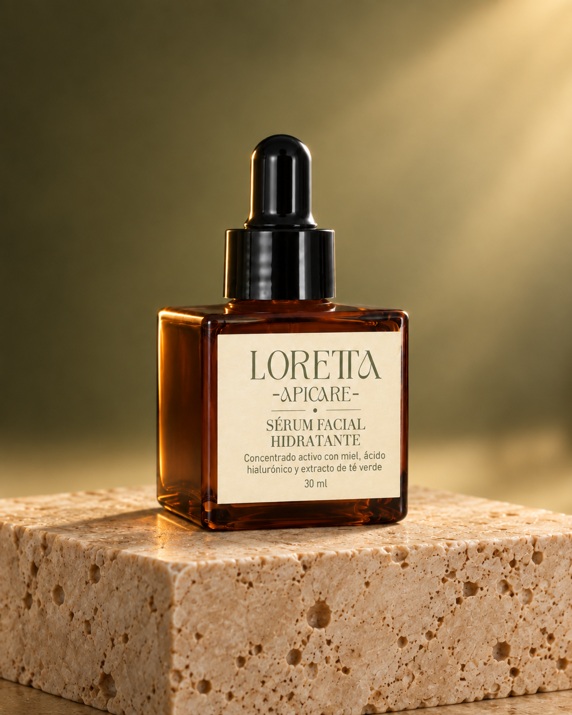 Serum Facial Loretta Apicare