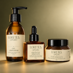 Rutina Facial Loretta Apicare
