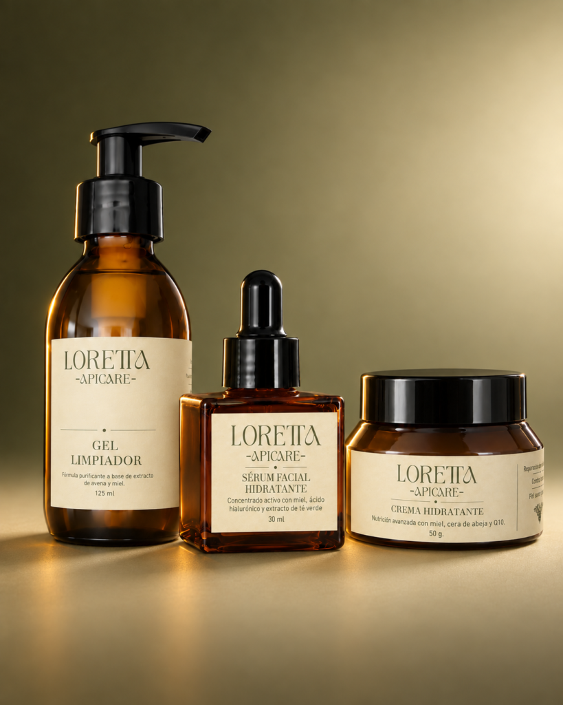 Rutina Facial Loretta Apicare