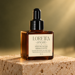 Serum Facial Loretta Apicare